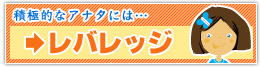 積極的なアナタには・・・レバレッジ